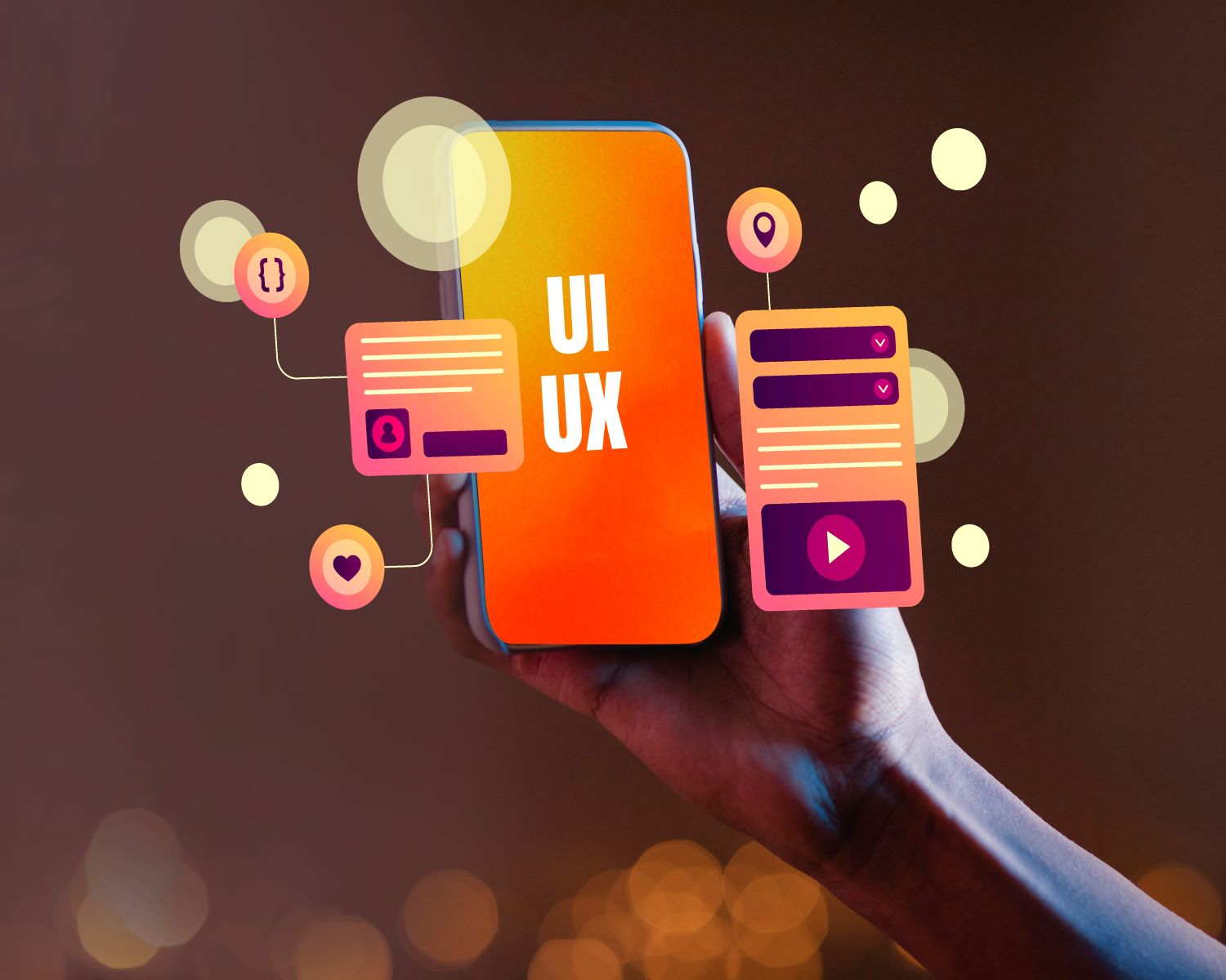 What the future will bring IT sectors in terms of UI/UX development service?